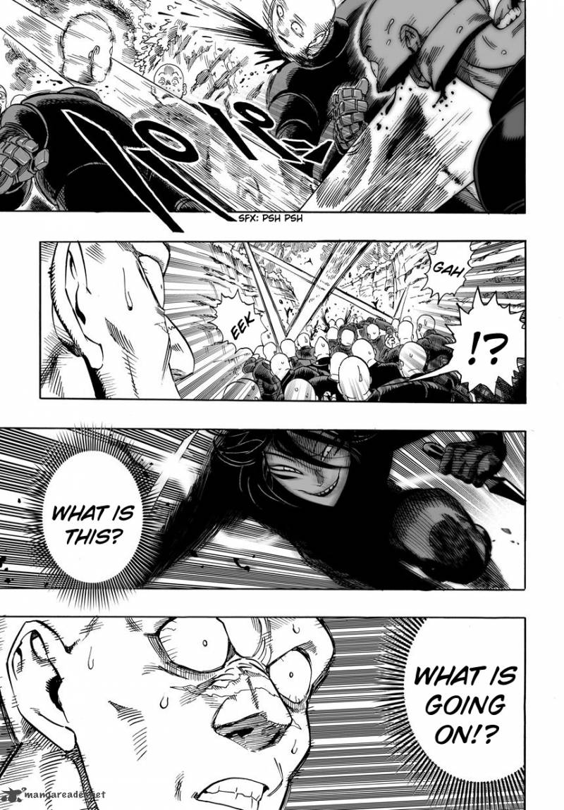 One-Punch Man Chapter 13 - Page 6