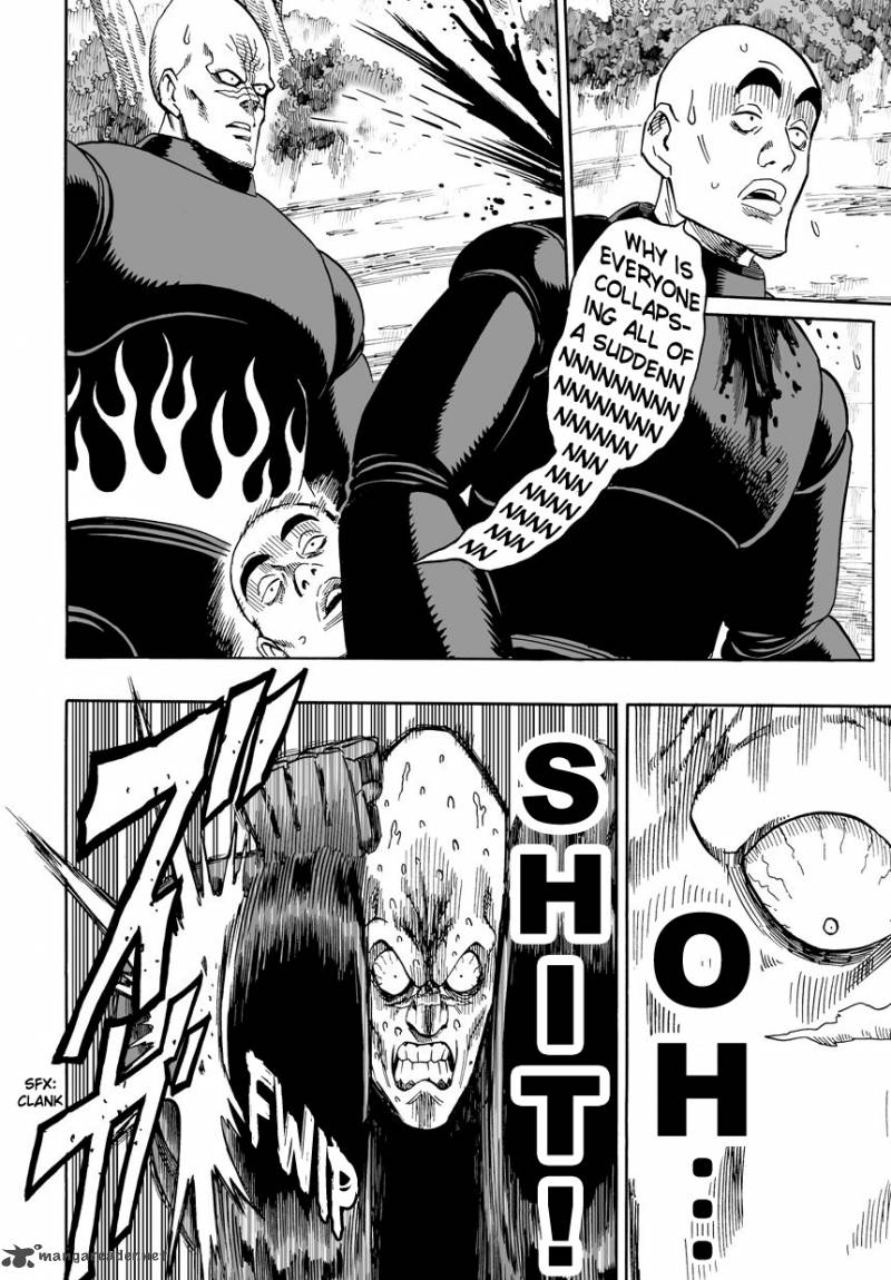 One-Punch Man Chapter 13 - Page 7