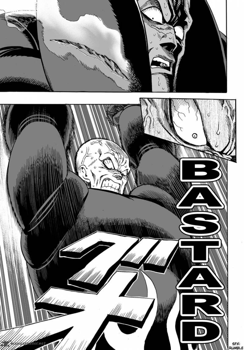 One-Punch Man Chapter 13 - Page 8