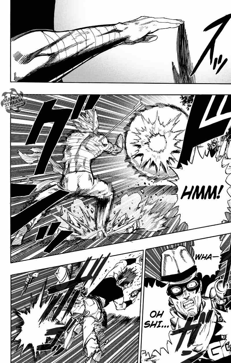 One-Punch Man Chapter 130 - Page 12