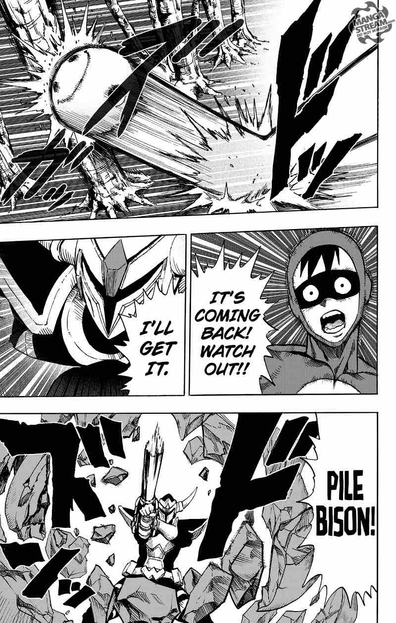One-Punch Man Chapter 130 - Page 13