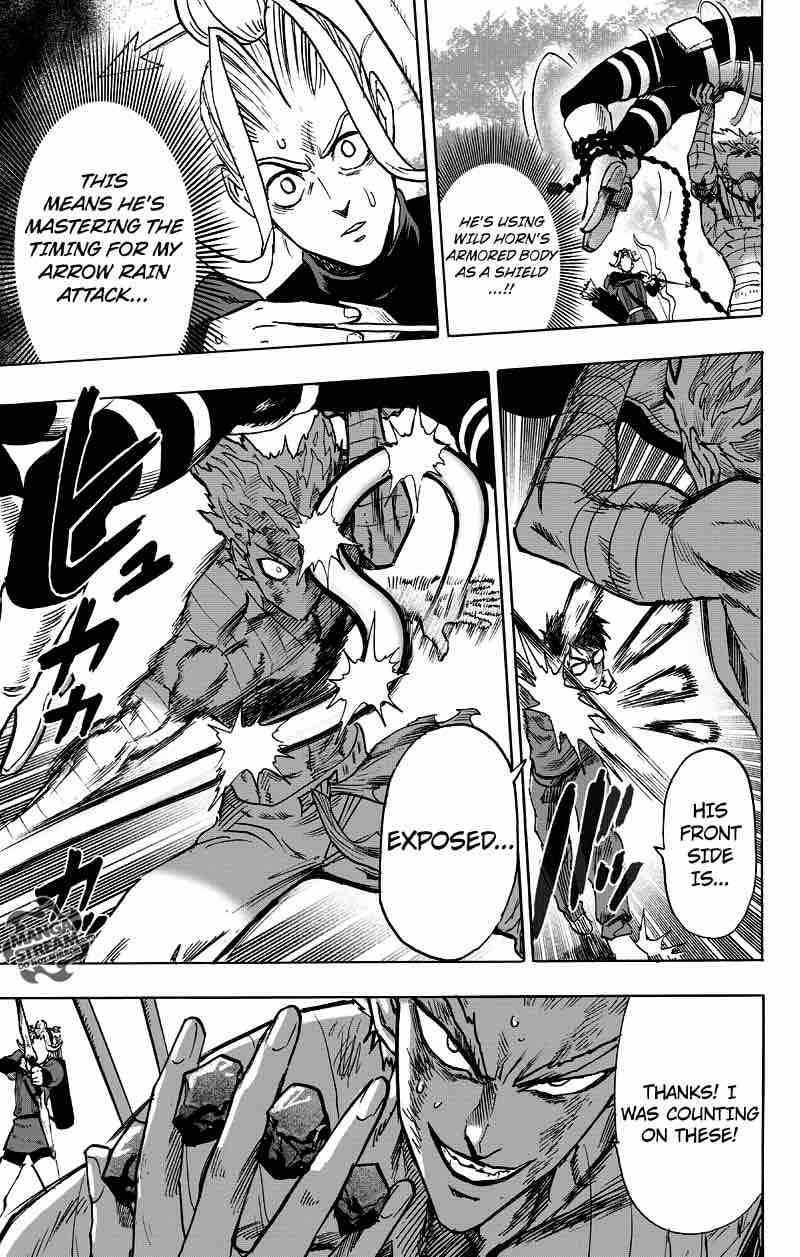 One-Punch Man Chapter 130 - Page 16