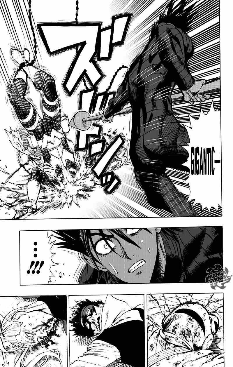 One-Punch Man Chapter 130 - Page 18