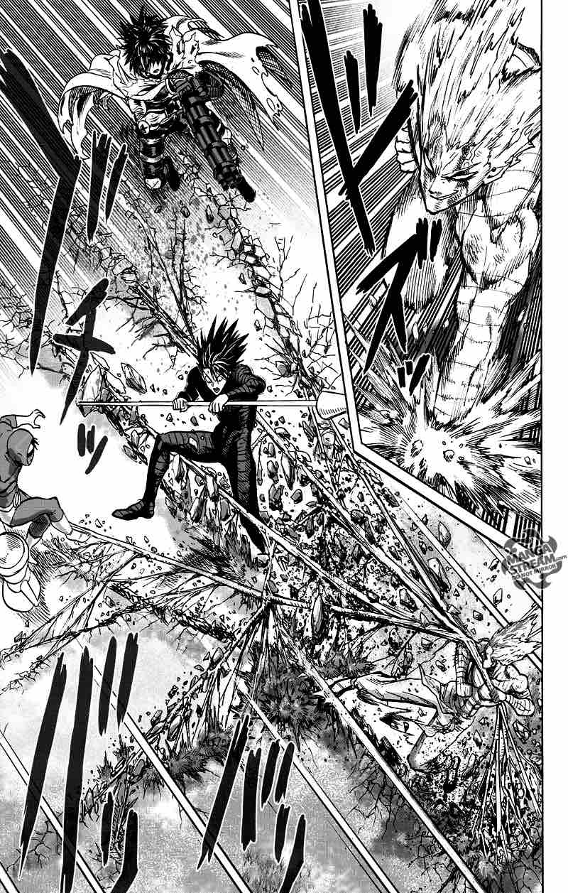 One-Punch Man Chapter 130 - Page 24