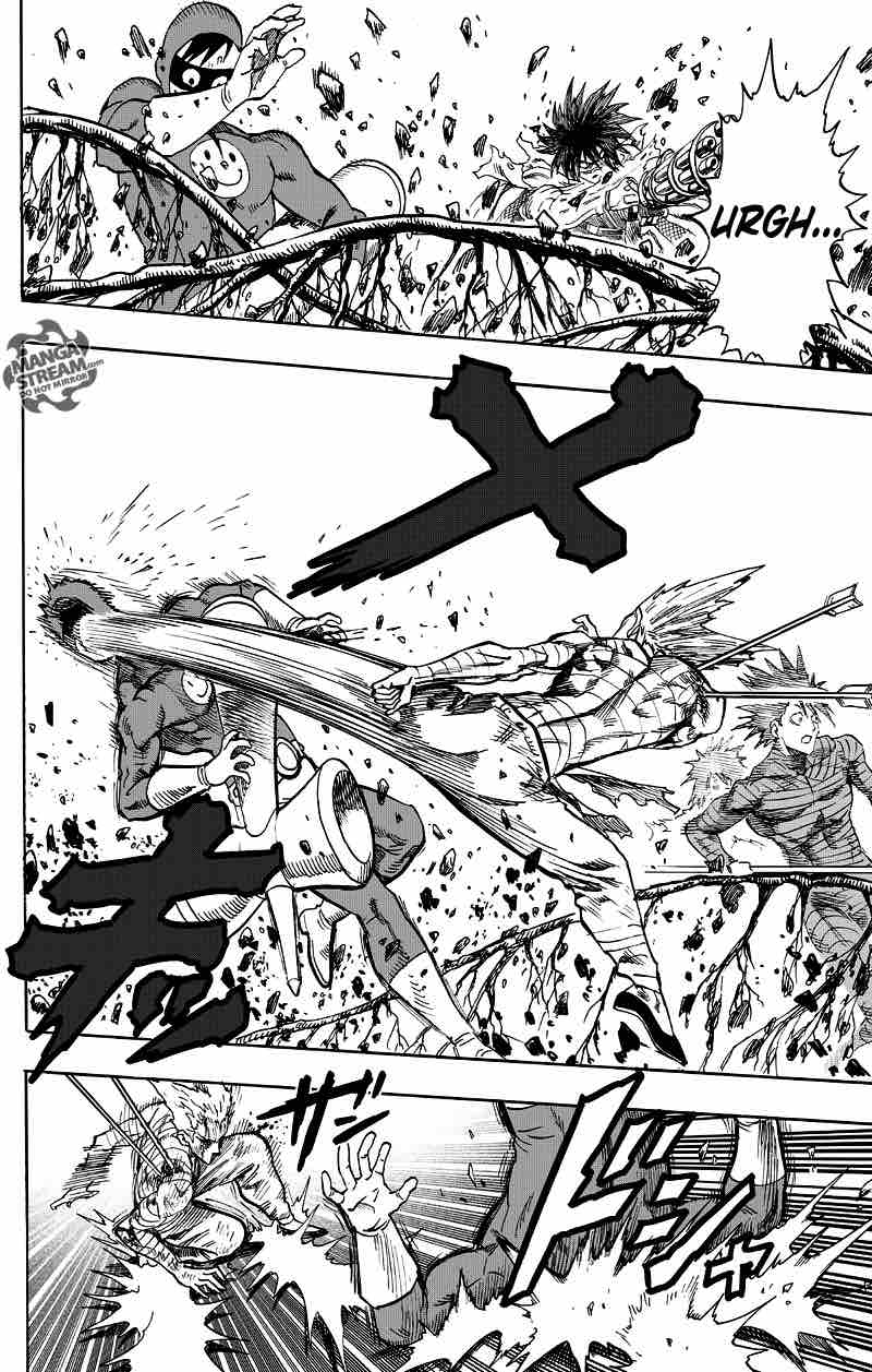 One-Punch Man Chapter 130 - Page 25