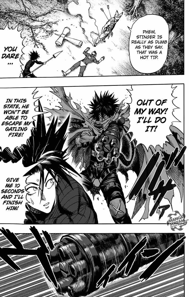 One-Punch Man Chapter 130 - Page 26