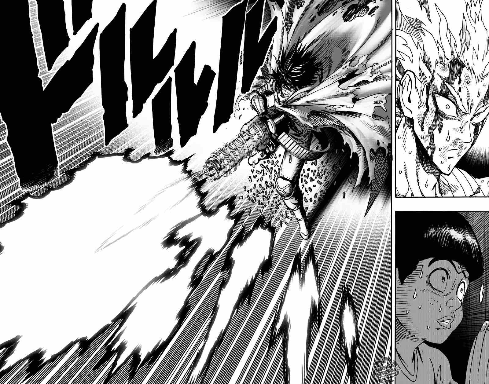 One-Punch Man Chapter 130 - Page 27