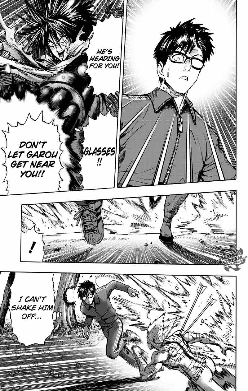 One-Punch Man Chapter 130 - Page 29