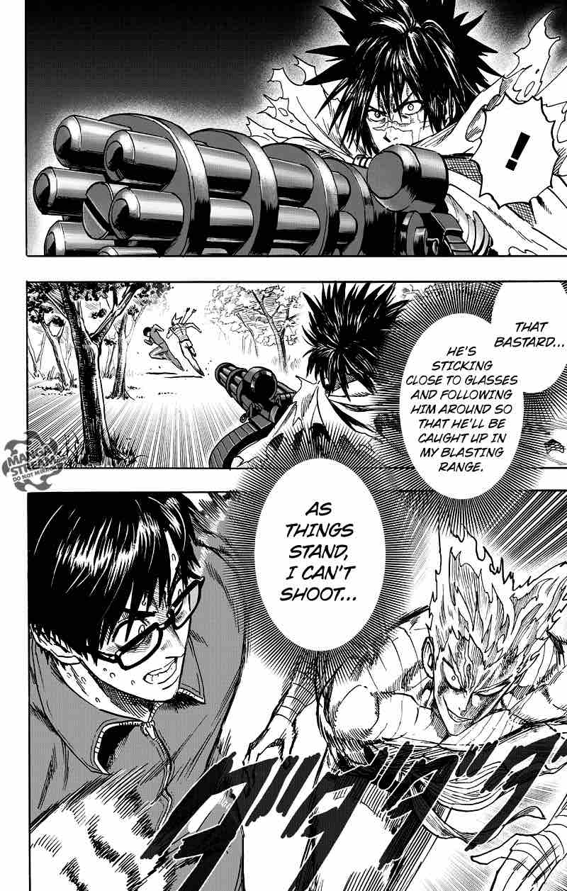 One-Punch Man Chapter 130 - Page 30