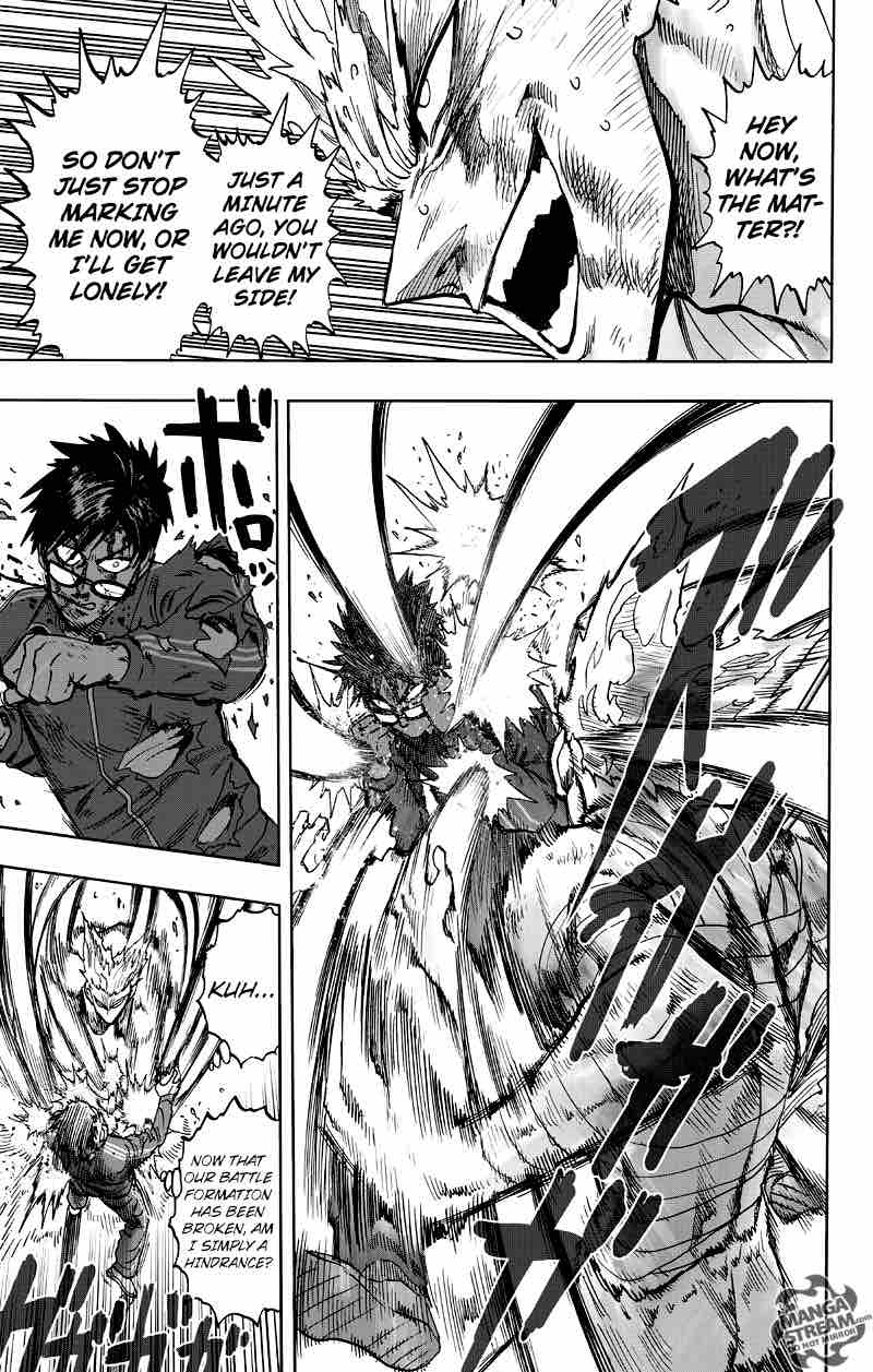 One-Punch Man Chapter 130 - Page 31