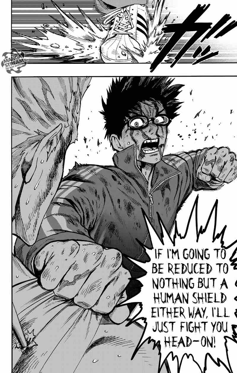 One-Punch Man Chapter 130 - Page 32