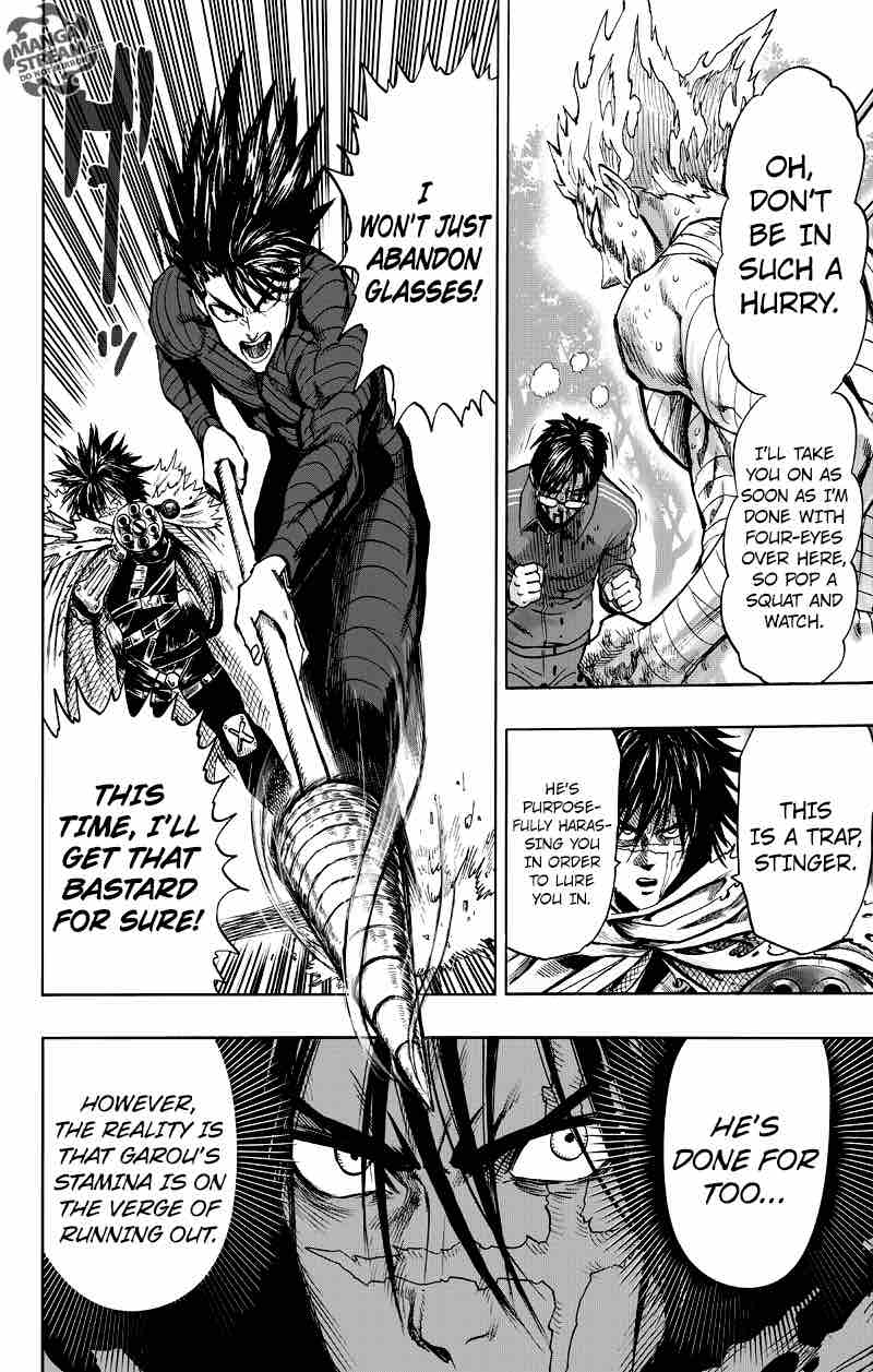 One-Punch Man Chapter 130 - Page 34