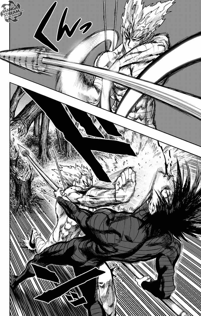 One-Punch Man Chapter 130 - Page 36