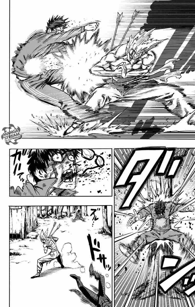 One-Punch Man Chapter 130 - Page 38