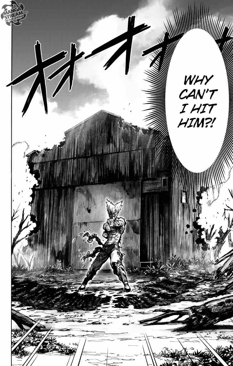 One-Punch Man Chapter 130 - Page 47