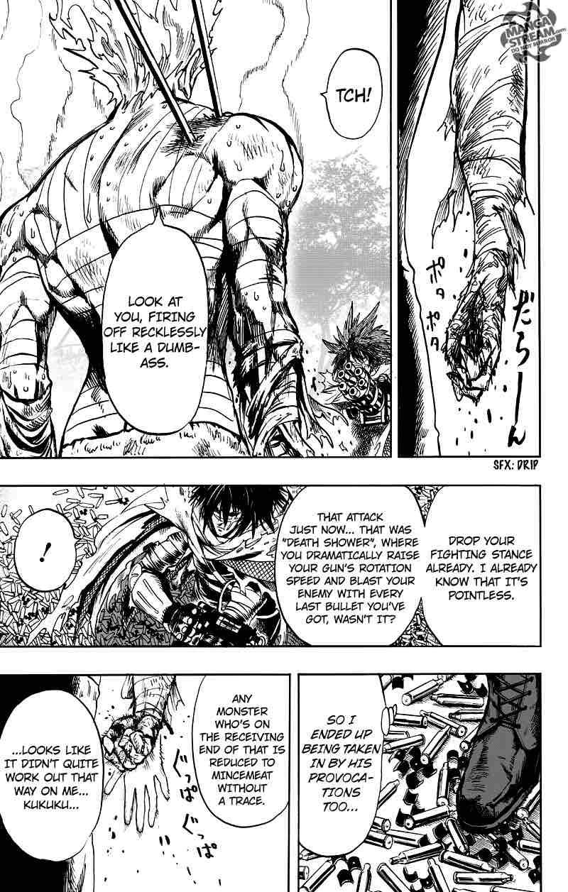 One-Punch Man Chapter 130 - Page 48