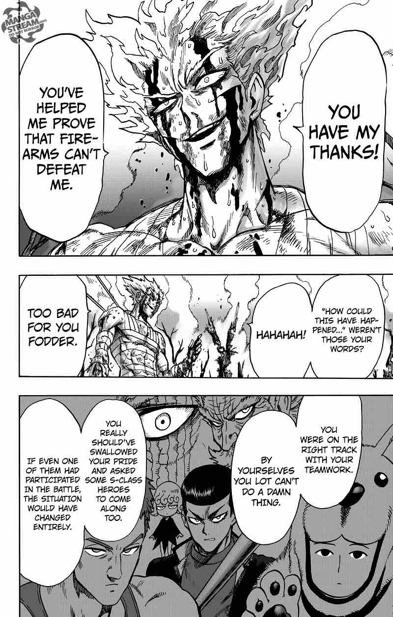 One-Punch Man Chapter 130 - Page 49