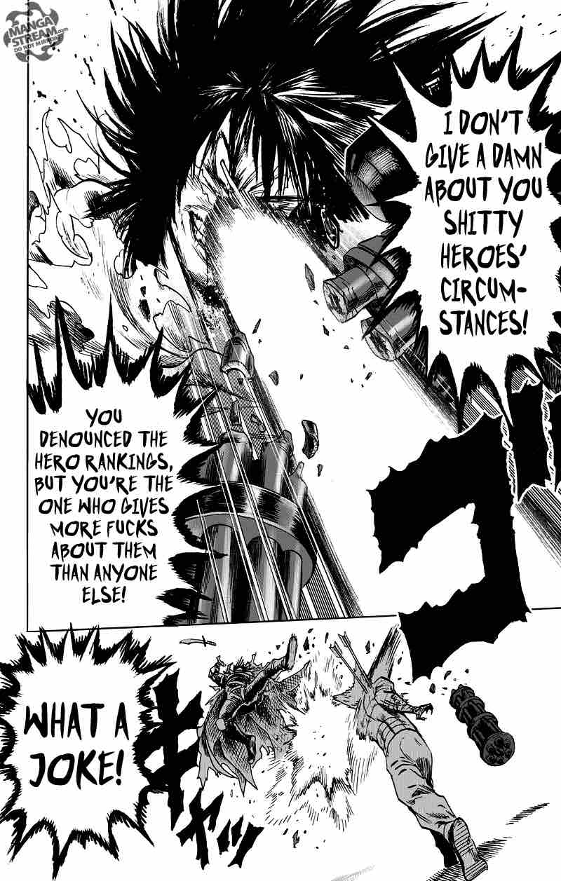One-Punch Man Chapter 130 - Page 51
