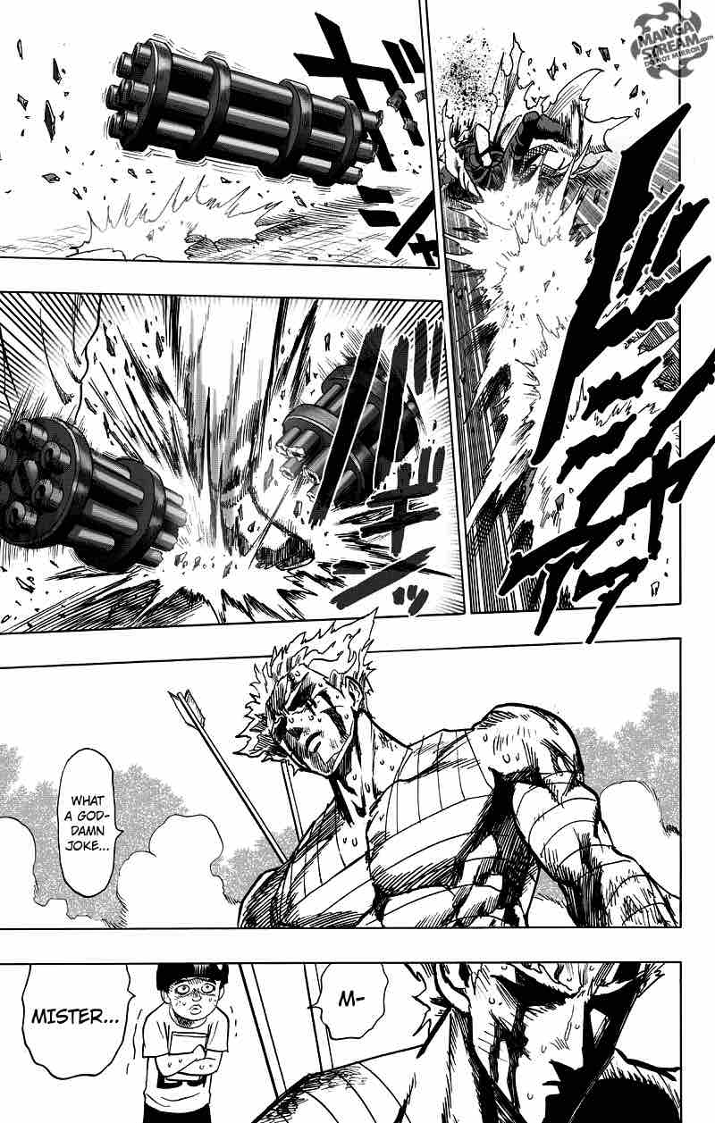 One-Punch Man Chapter 130 - Page 52