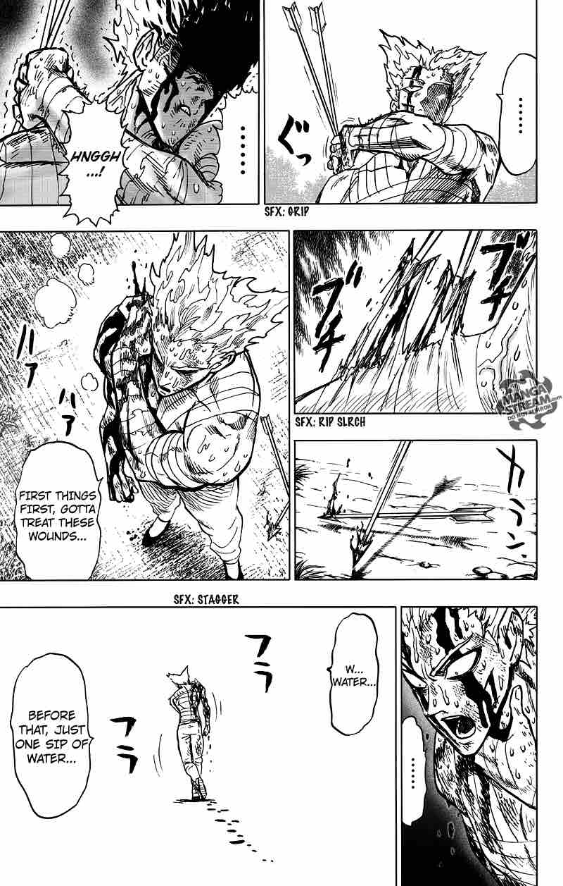 One-Punch Man Chapter 130 - Page 56
