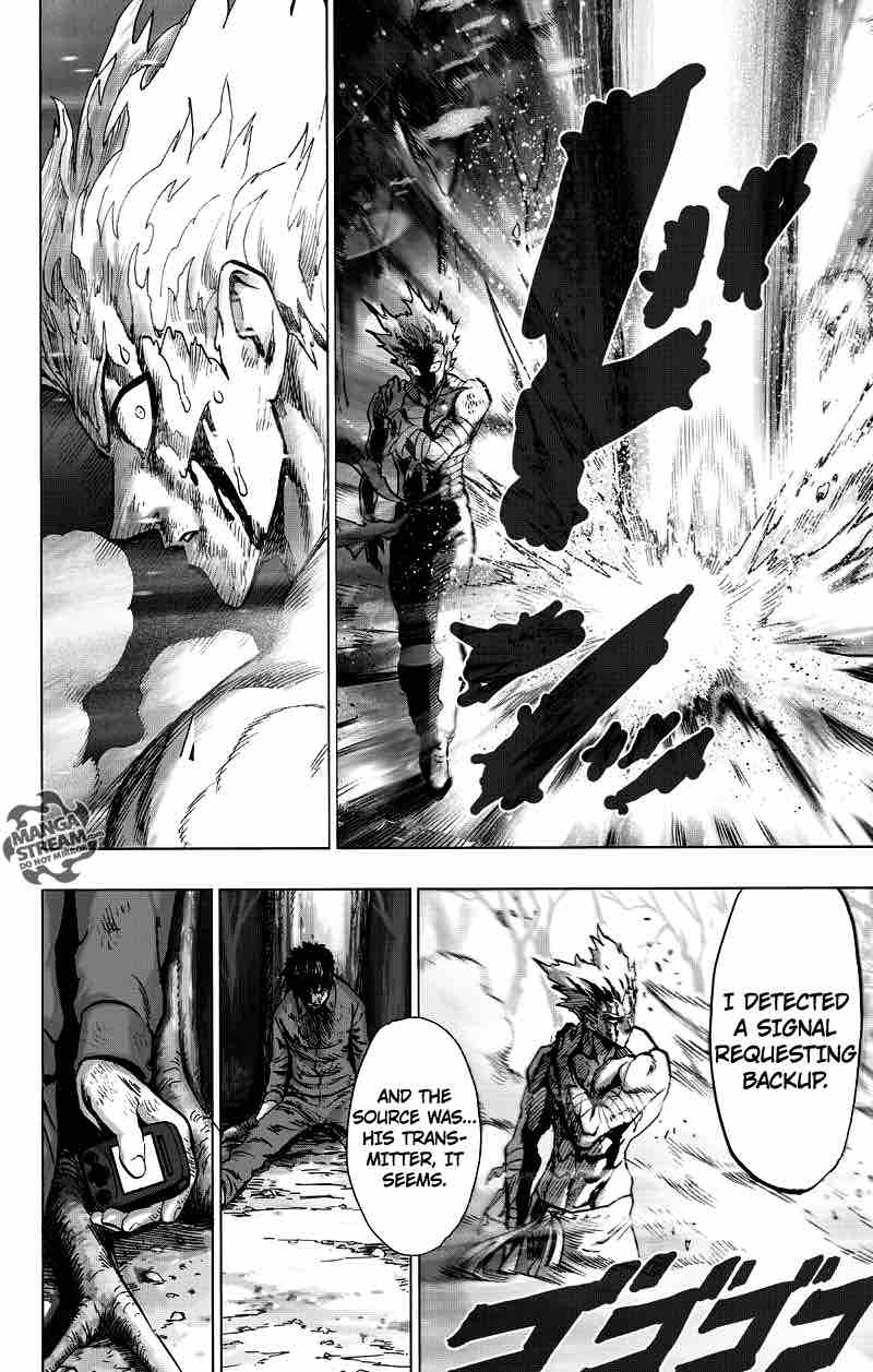 One-Punch Man Chapter 130 - Page 57