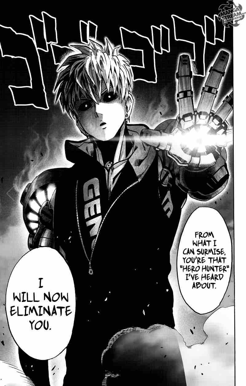 One-Punch Man Chapter 130 - Page 58