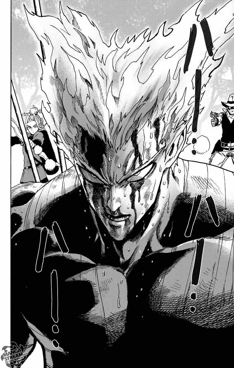 One-Punch Man Chapter 130 - Page 6