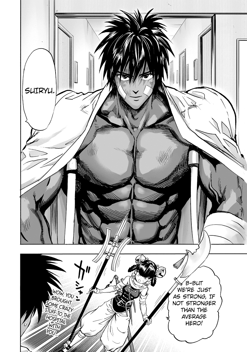 One-Punch Man Chapter 131 - Page 17