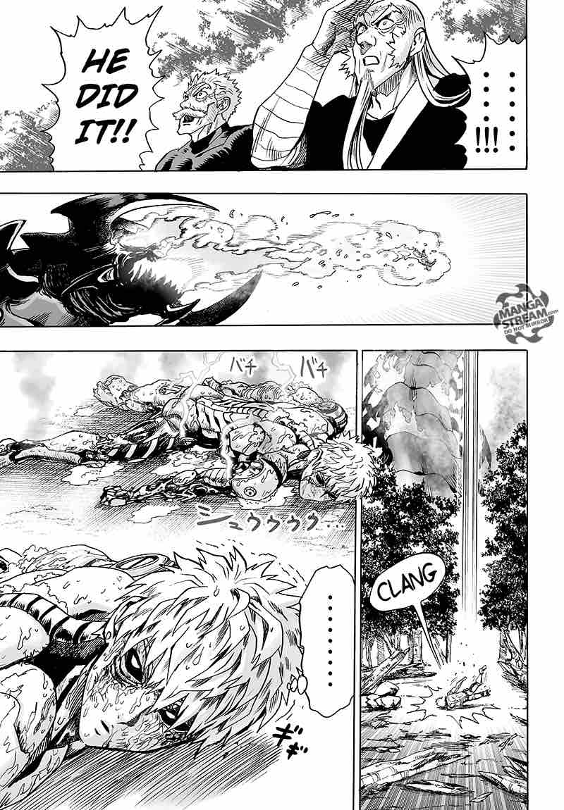 One-Punch Man Chapter 132 - Page 105