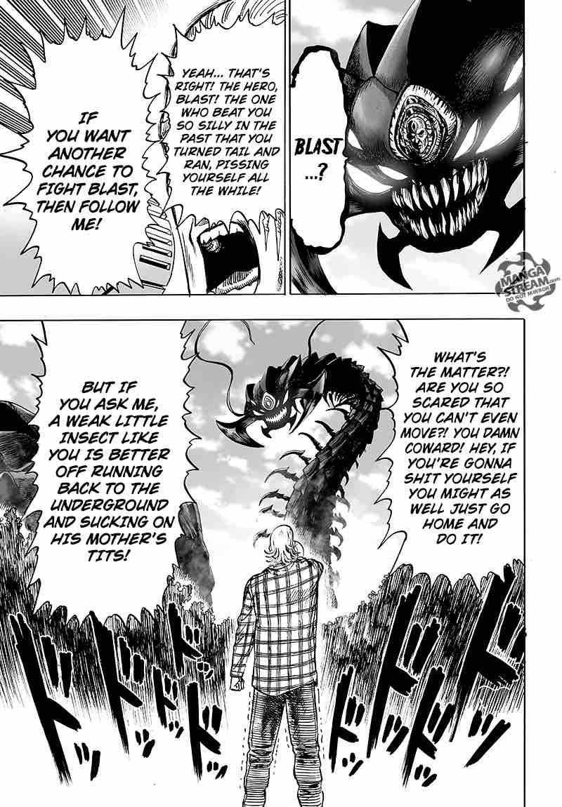 One-Punch Man Chapter 132 - Page 116