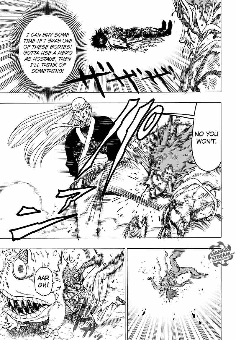 One-Punch Man Chapter 132 - Page 16