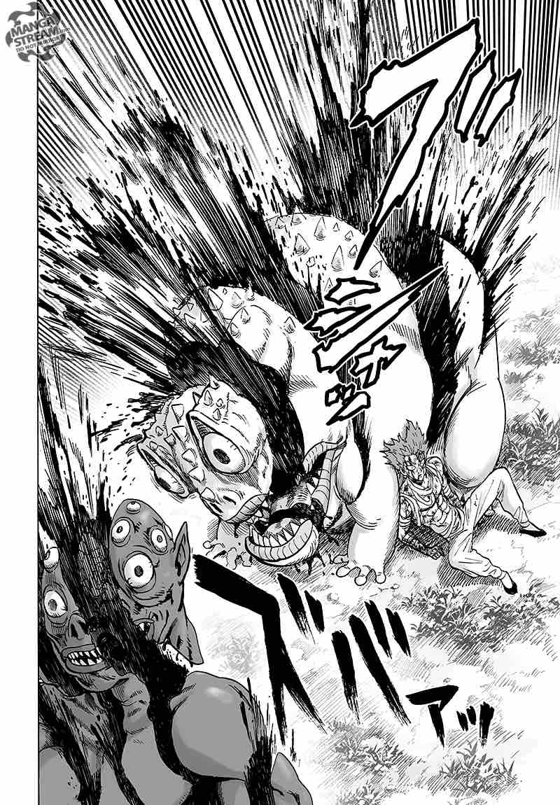 One-Punch Man Chapter 132 - Page 17