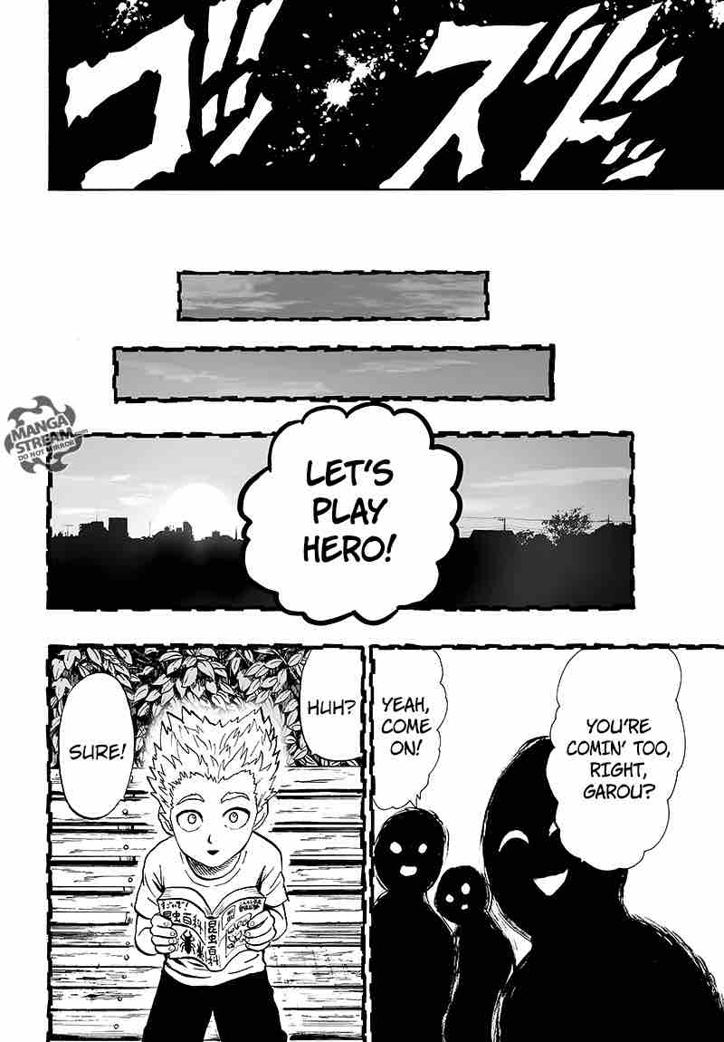 One-Punch Man Chapter 132 - Page 25