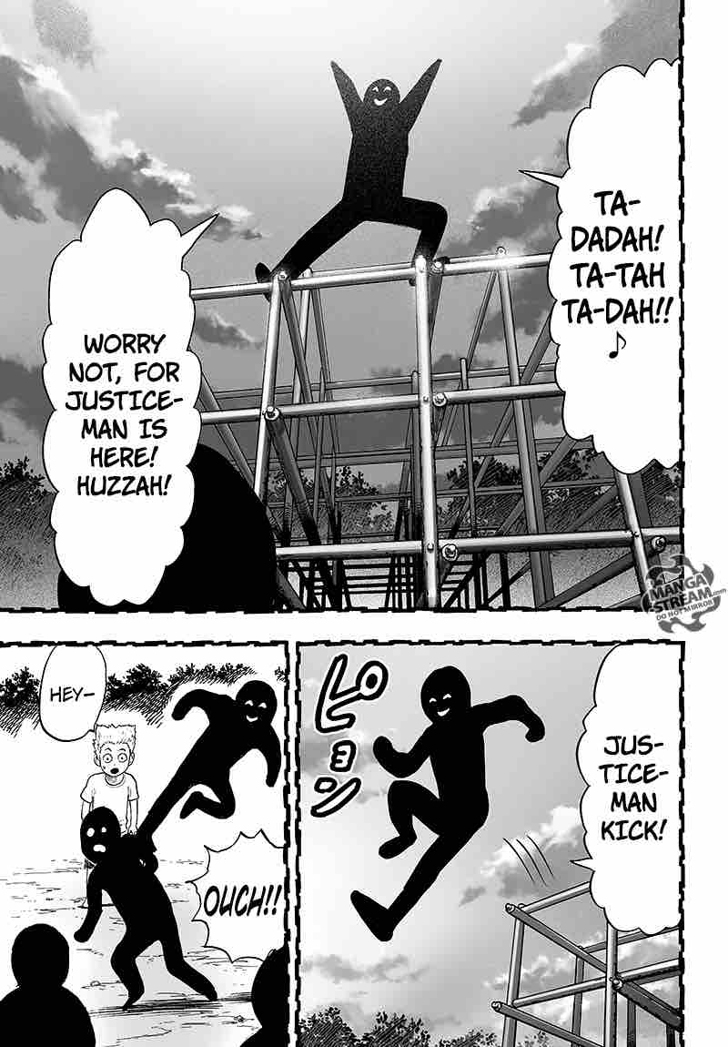 One-Punch Man Chapter 132 - Page 26
