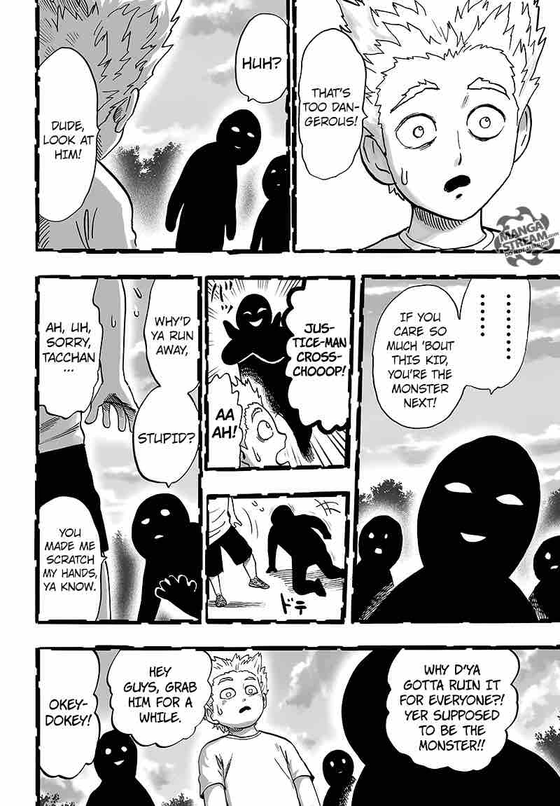 One-Punch Man Chapter 132 - Page 27