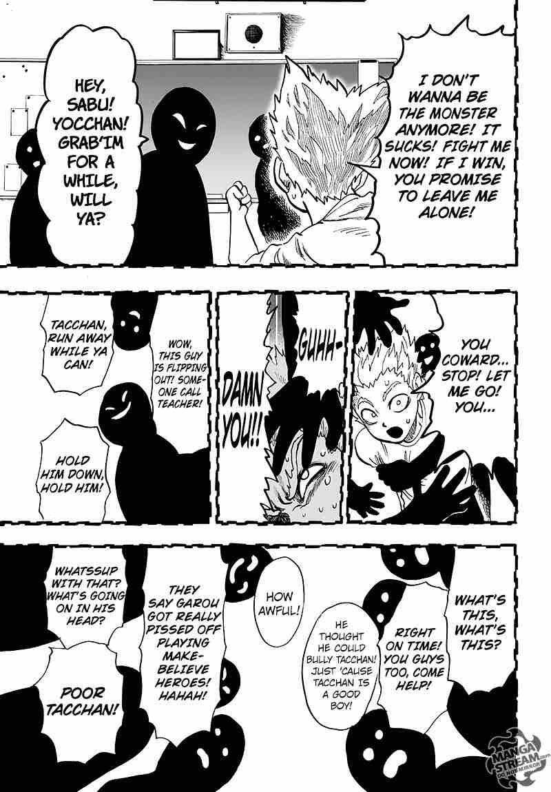 One-Punch Man Chapter 132 - Page 30