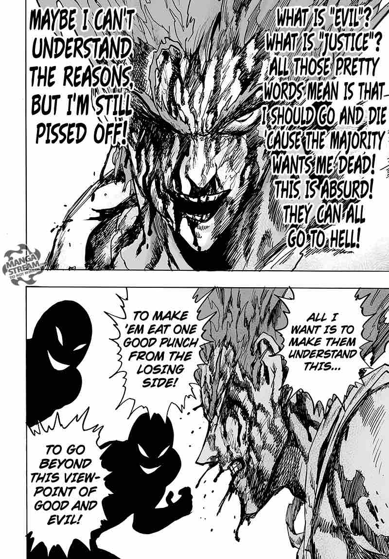 One-Punch Man Chapter 132 - Page 33