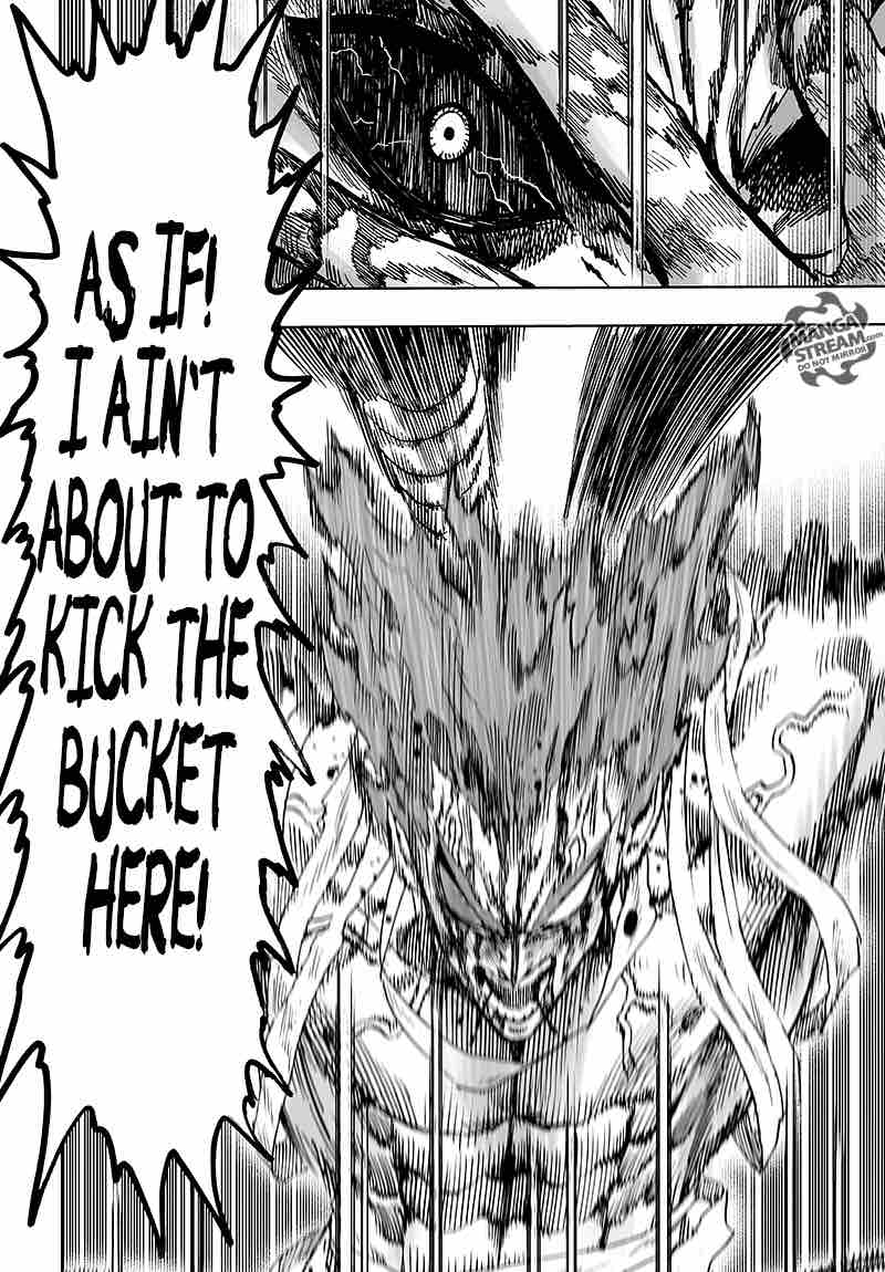 One-Punch Man Chapter 132 - Page 35
