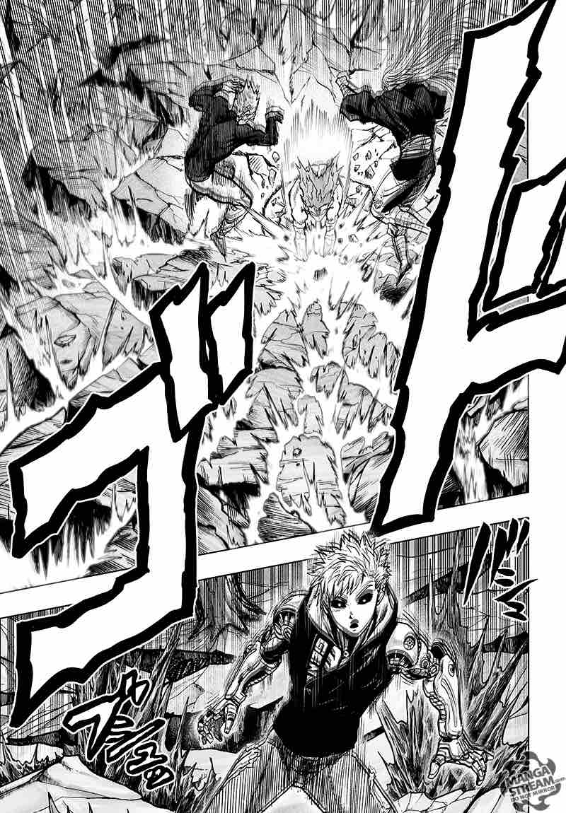 One-Punch Man Chapter 132 - Page 36