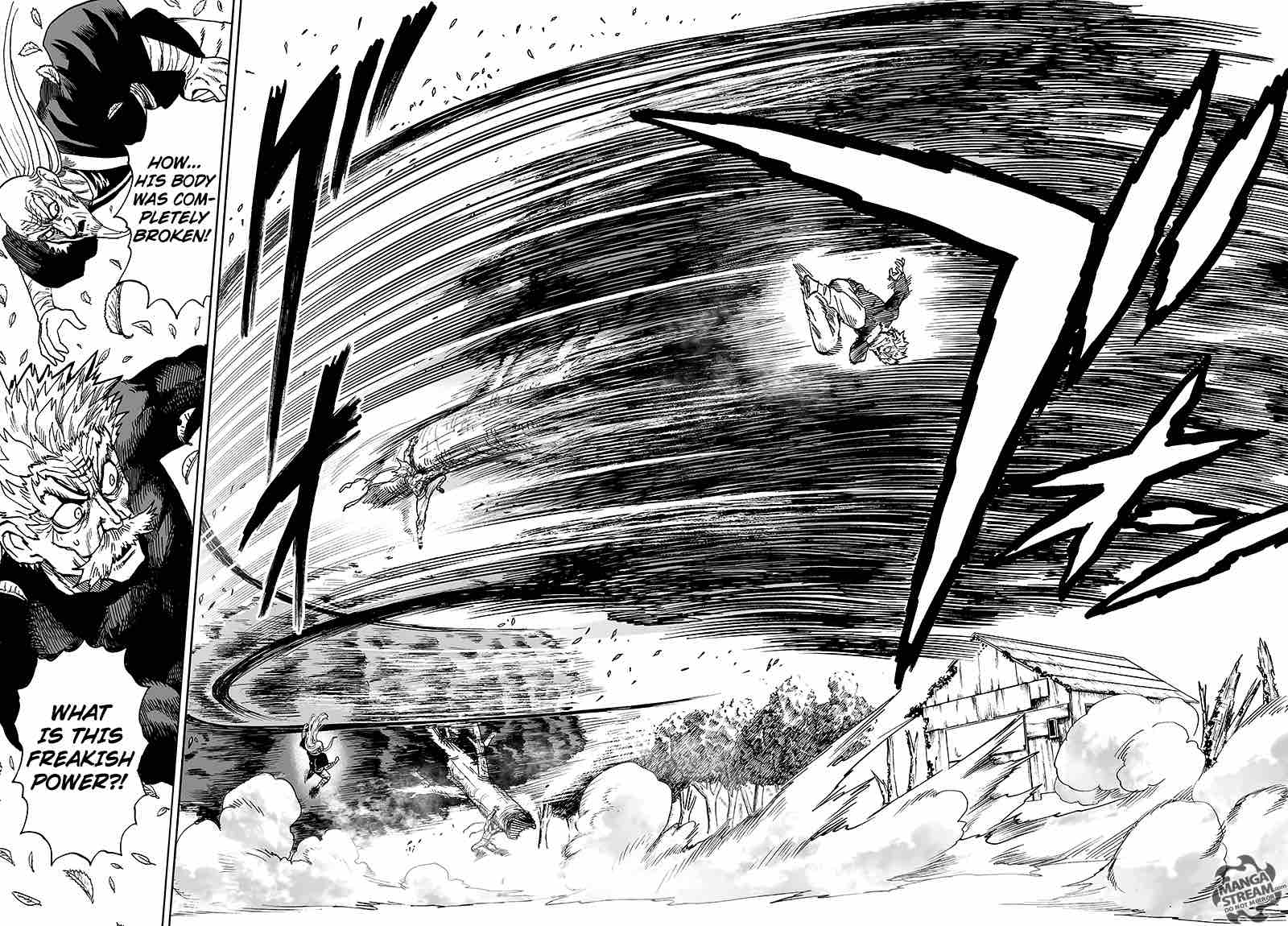 One-Punch Man Chapter 132 - Page 39