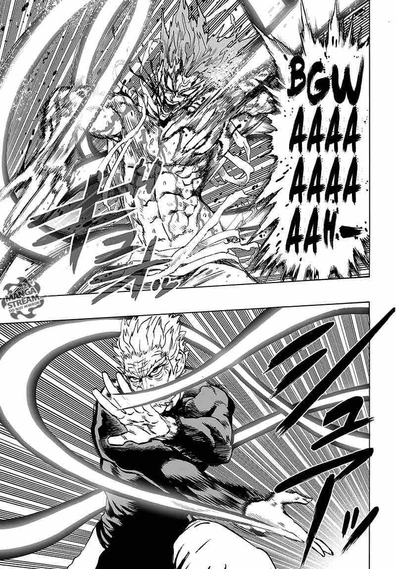 One-Punch Man Chapter 132 - Page 4
