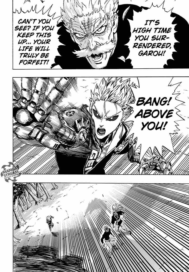 One-Punch Man Chapter 132 - Page 40
