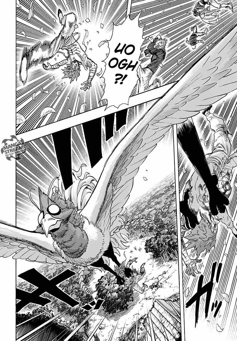 One-Punch Man Chapter 132 - Page 42