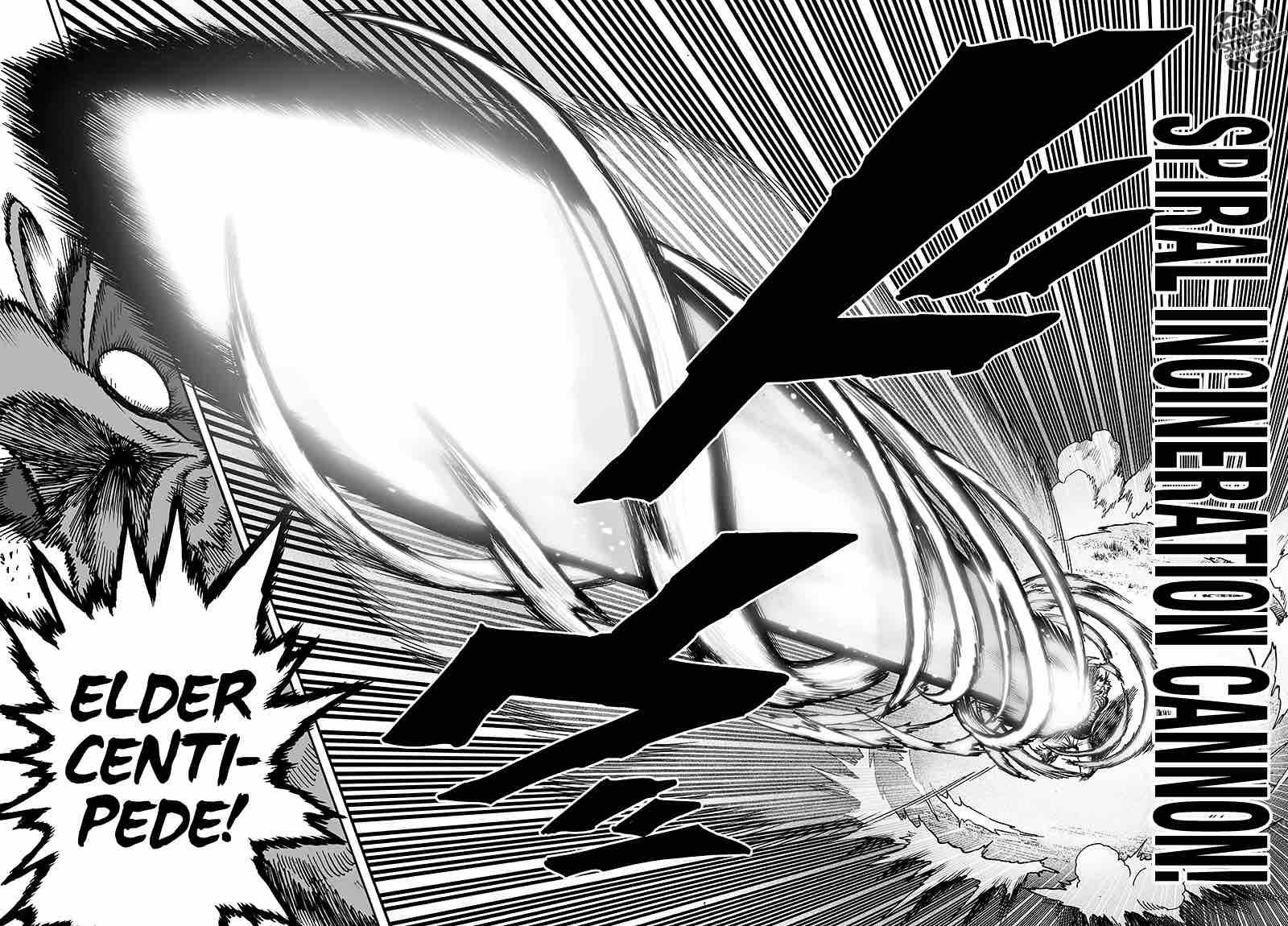 One-Punch Man Chapter 132 - Page 46