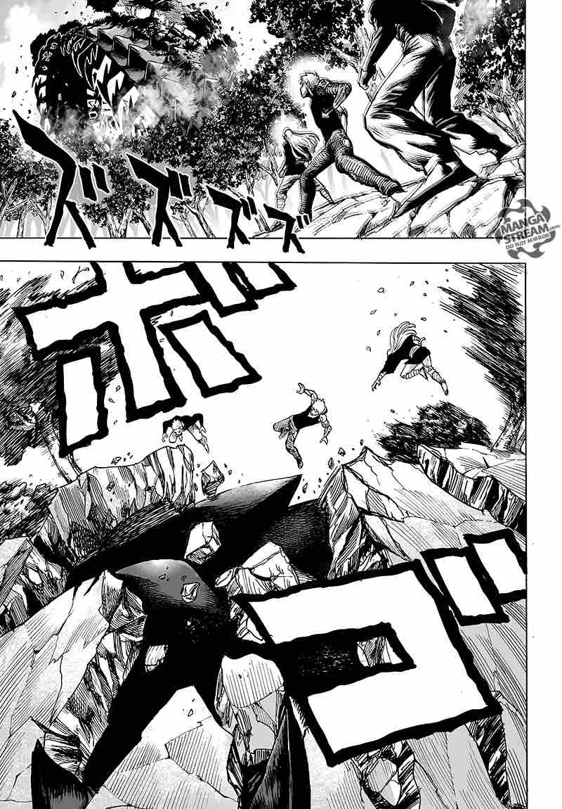 One-Punch Man Chapter 132 - Page 52