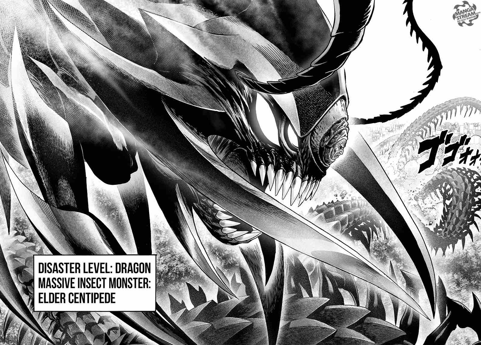 One-Punch Man Chapter 132 - Page 53