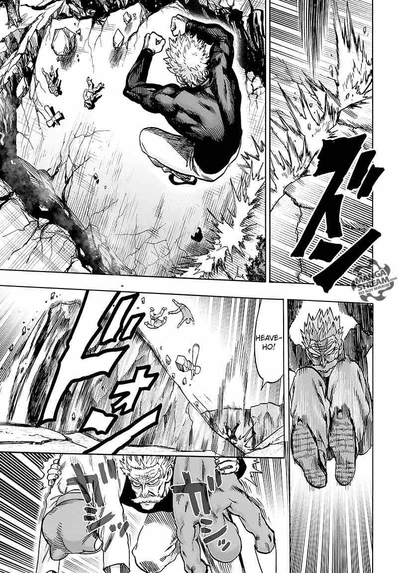 One-Punch Man Chapter 132 - Page 55