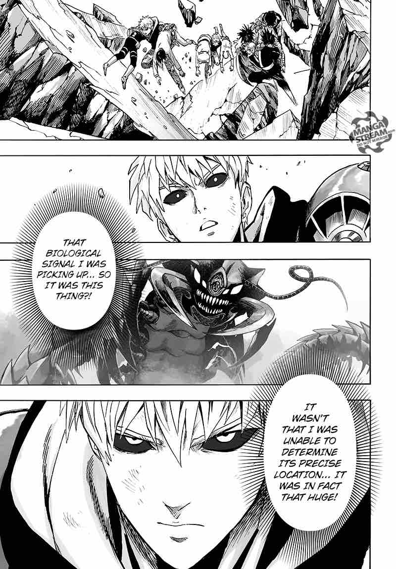 One-Punch Man Chapter 132 - Page 57