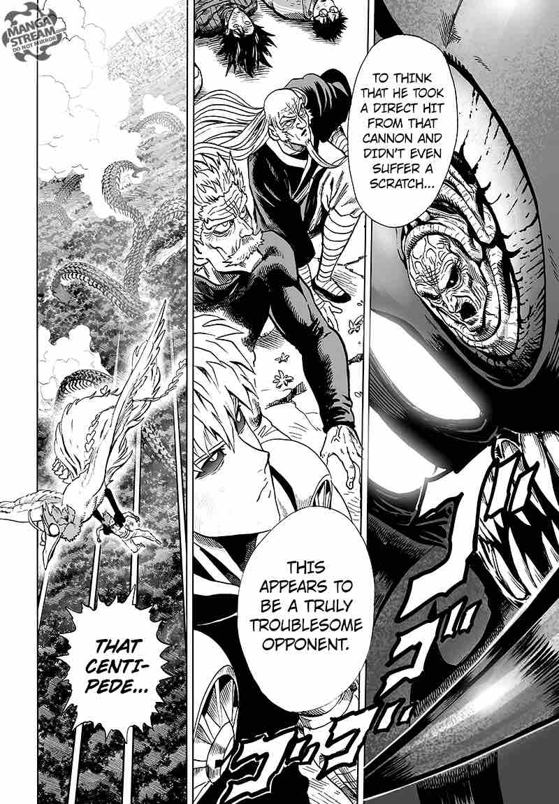 One-Punch Man Chapter 132 - Page 58