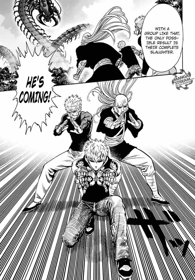 One-Punch Man Chapter 132 - Page 65